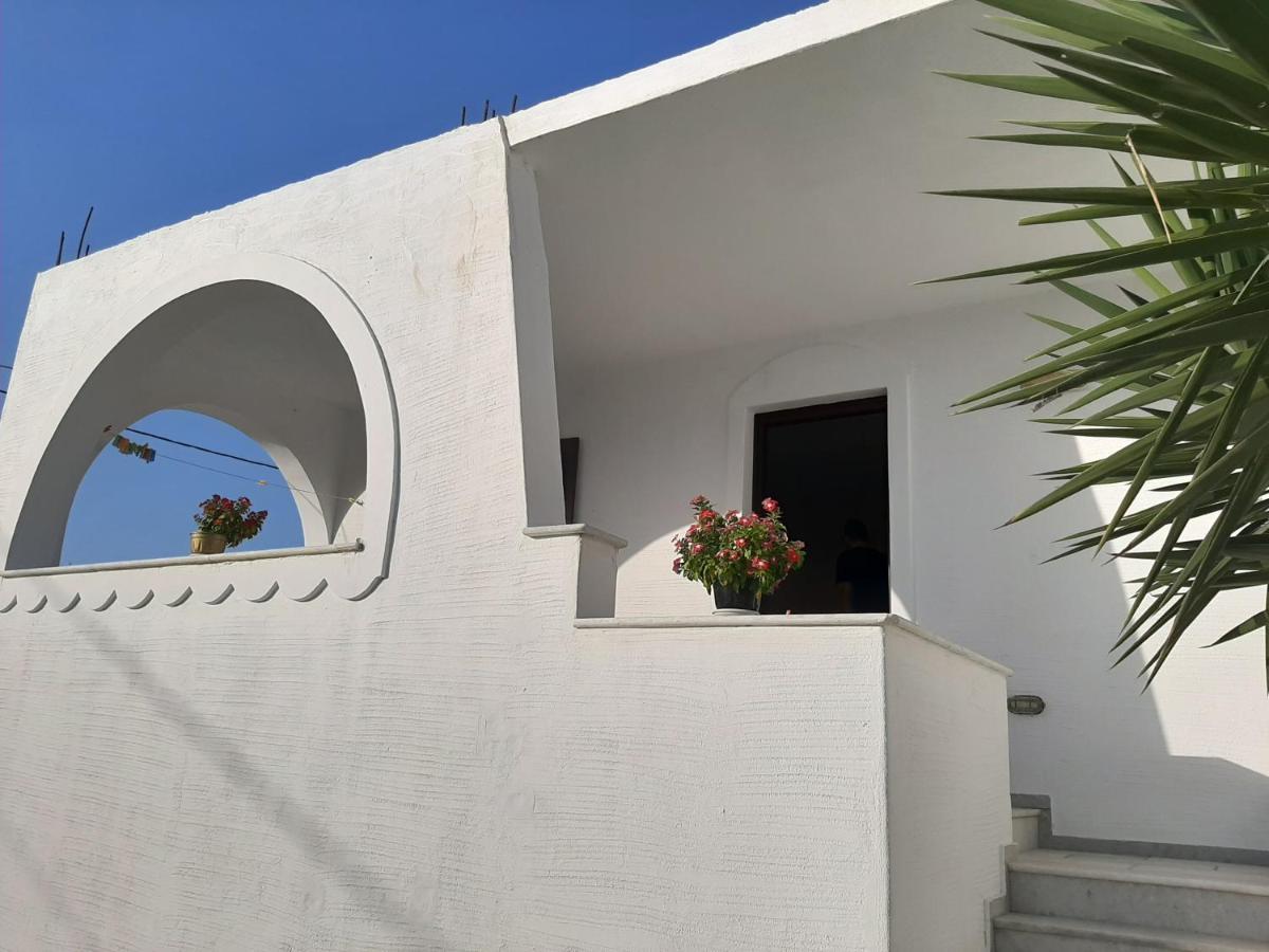 Joanna'S Rooms On The Beach Plaka  Exterior photo